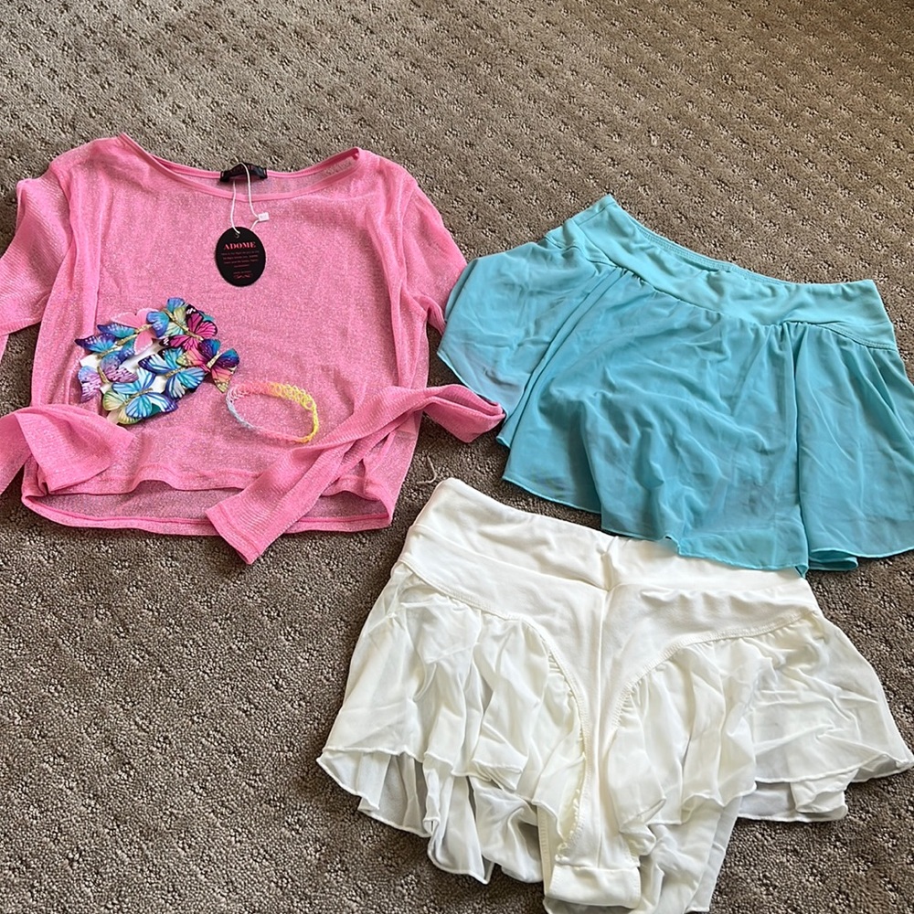 Festival wear